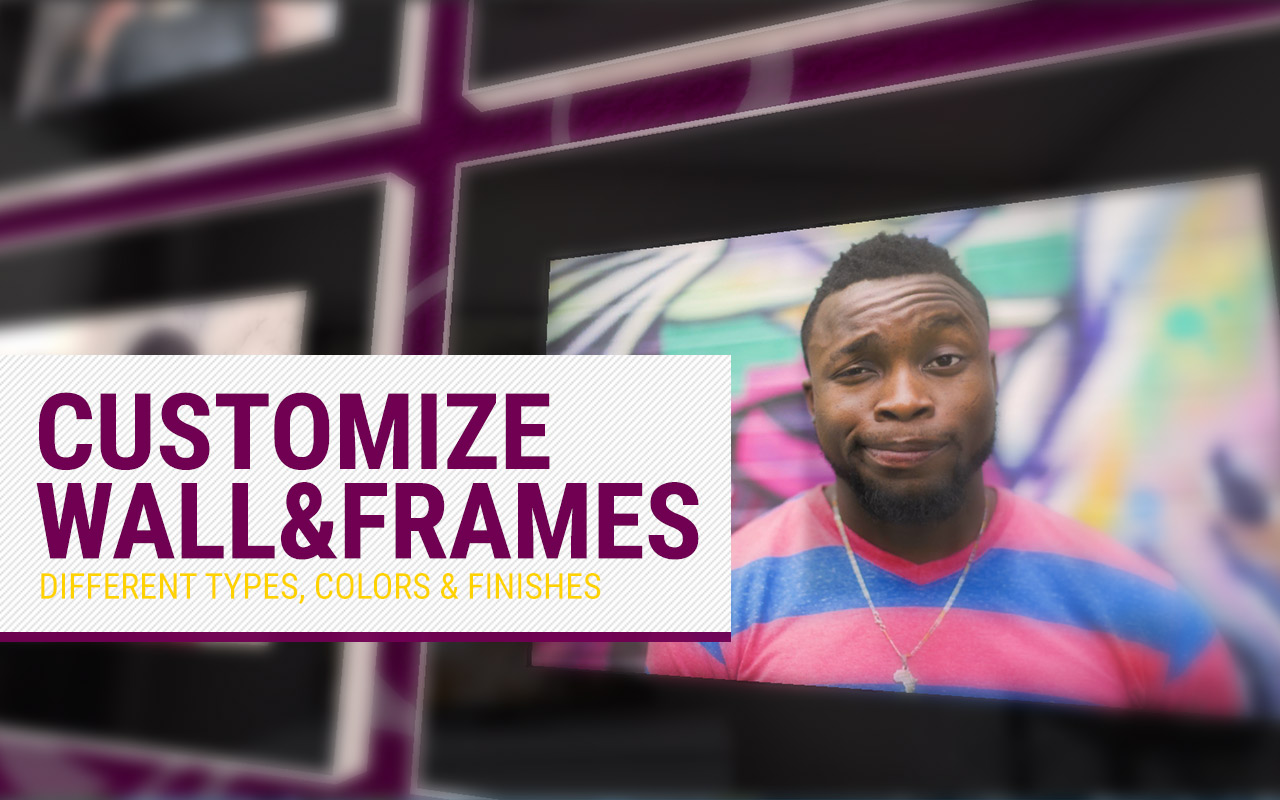 3D FRAMES LIVE WALLPAPER Customize.jpg