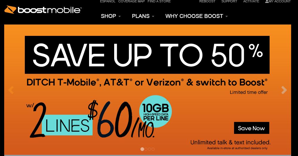 Save Up to 50 Percent When You Ditch T-Mobile, AT&T or Verizon and ...
