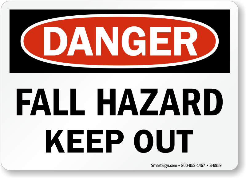 Downloading fall-hazard-keep-out-sign-s-6959.png