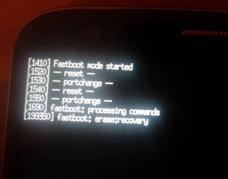 fastboot erase command (Phone).JPG