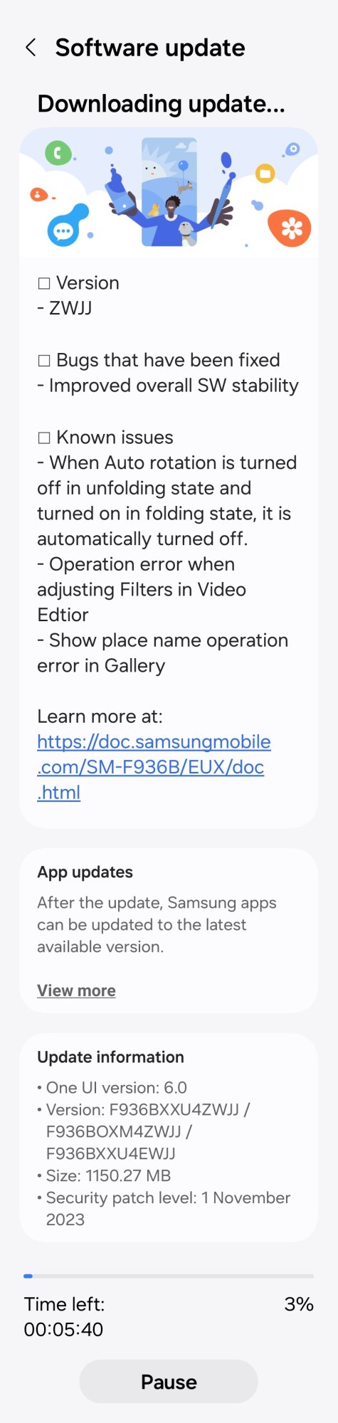 FOLD4 BETA 2 1 Screenshot_20231102_092145_Software update.jpg