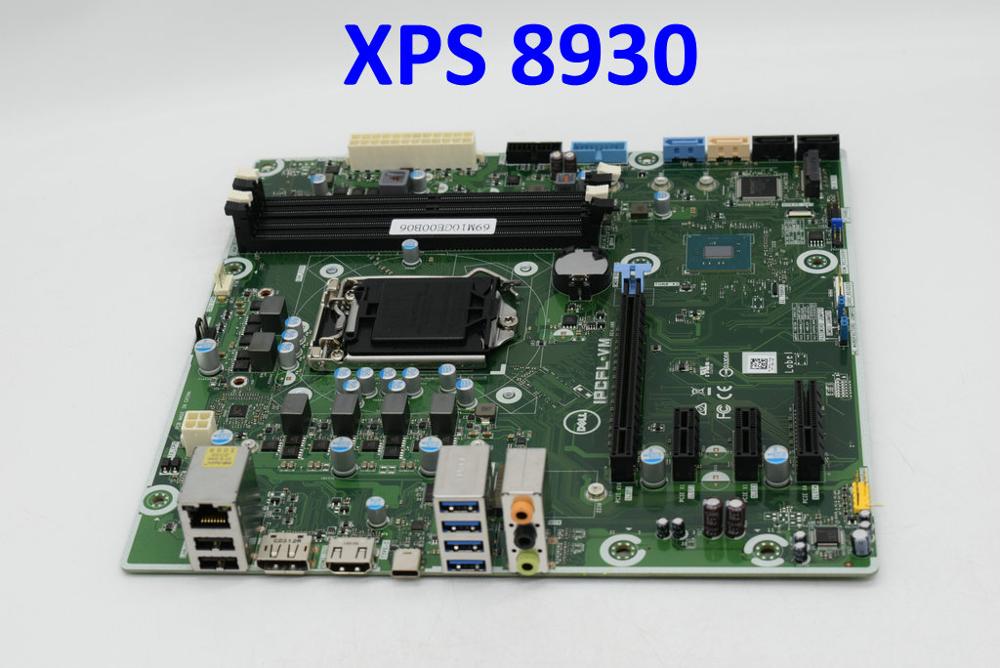 For-Dell-XPS-8930-IPCFL-VM-0DF42J-DF42J-1151-DDR4-Z370-Original-Used-motherboard.jpg