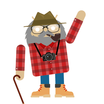 PapaDroid Howdy.gif