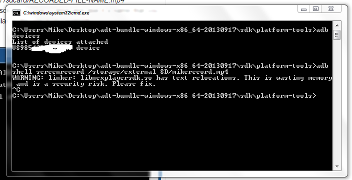 screenrecord adb.PNG