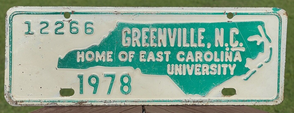 Screenshot 2024-02-24 at 09-43-05 Greenville North Carolina License Plate 1978 #12266 NC City ...png