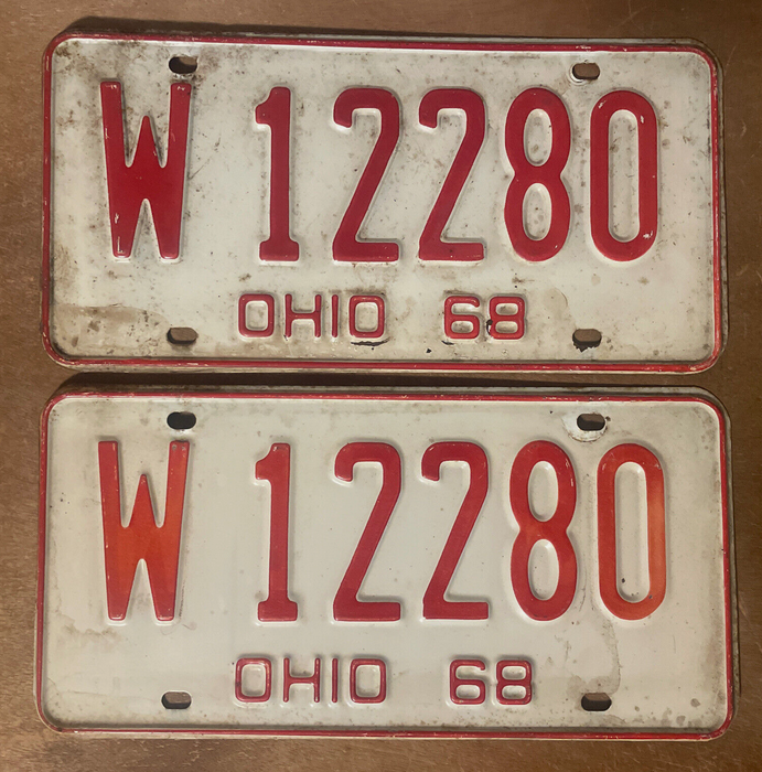 Screenshot 2024-02-24 at 19-06-22 1968 Ohio License Plate Pair # W 12280 eBay.png