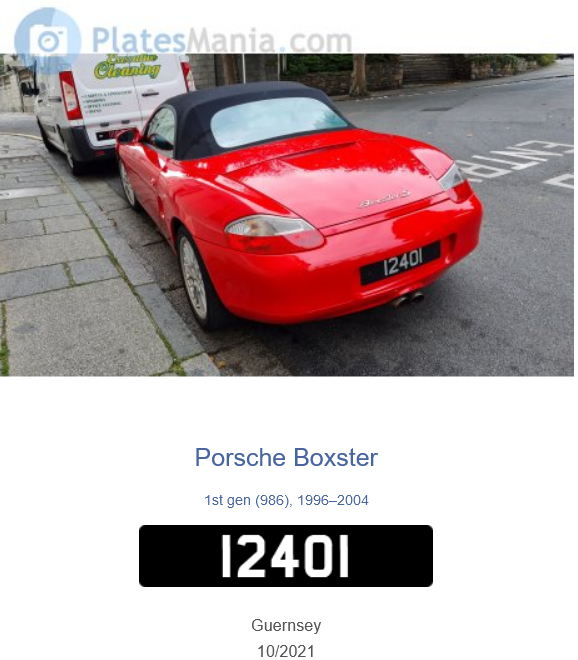 Screenshot 2024-02-29 at 12-42-16 12401 Porsche Boxster License plate of Guernsey.png