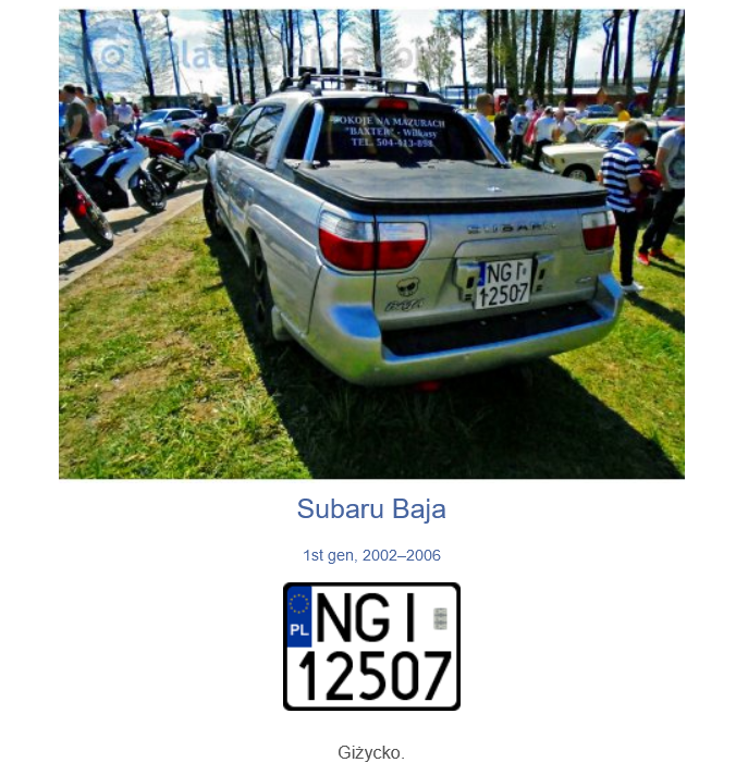 Screenshot 2024-03-02 at 23-58-19 NGI 12507 Subaru Baja (Giżycko County) License plates of Pol...png