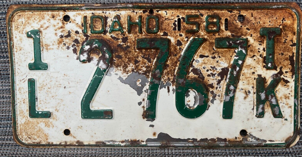 Screenshot 2024-03-12 at 15-59-08 1958 IDAHO License Plate '58 ID LATAH COUNTY TRUCK eBay.png