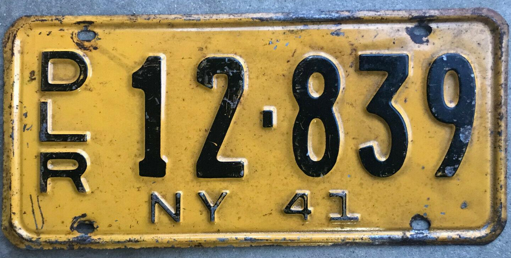 Screenshot 2024-03-16 at 14-14-51 1941 New York dealer license plate DLR 12839 #3786008462.png