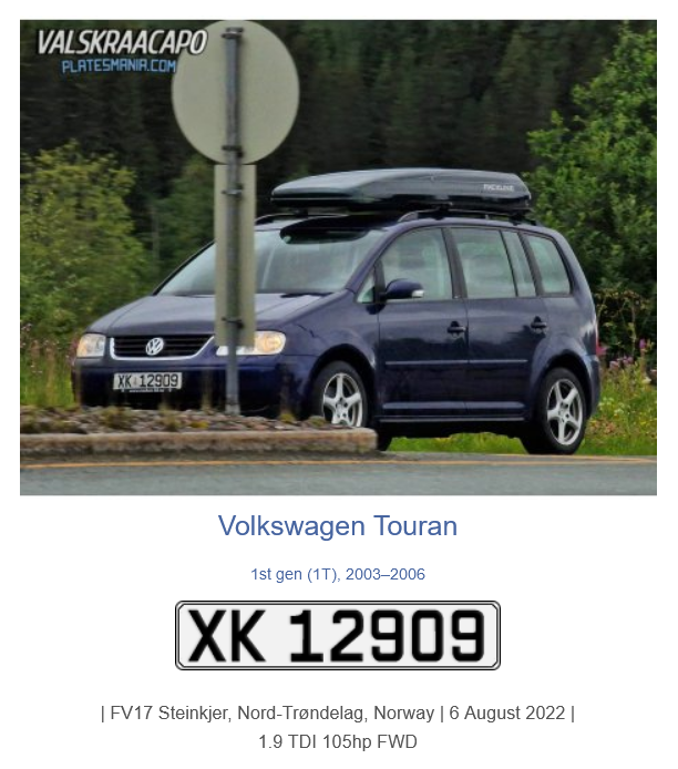 Screenshot 2024-03-18 at 22-10-47 XK 12909 Volkswagen Touran (Levanger) License plate of Norway.png