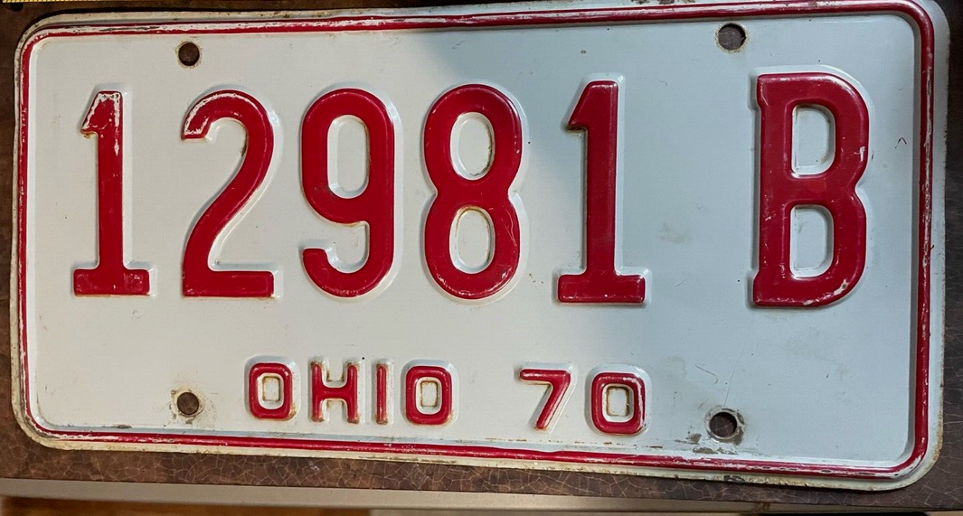 Screenshot 2024-03-22 at 18-42-20 Vintage 1970 OHIO License Plate Red & White 12981 B Very Nic...png