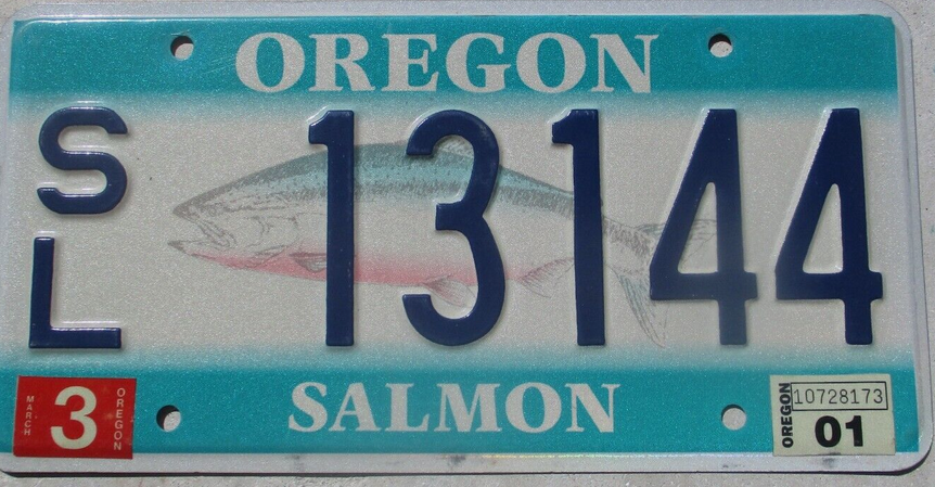 Screenshot 2024-03-30 at 12-57-57 Oregon SALMON 2001 plate # 13144 eBay.png