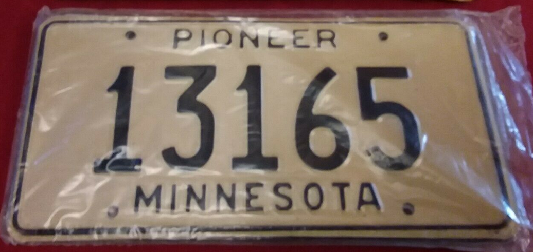 Screenshot 2024-03-31 at 22-23-56 VINTAGE SET OF 2 MINNESOTA PIONEER LICENSE PLATES # 13165 GO...png