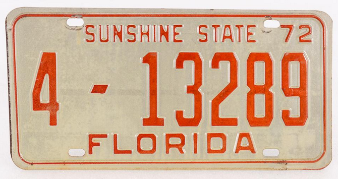 Screenshot 2024-04-10 at 13-22-00 Sold at Auction 1972 Florida Sunshine State License Plate #4...png