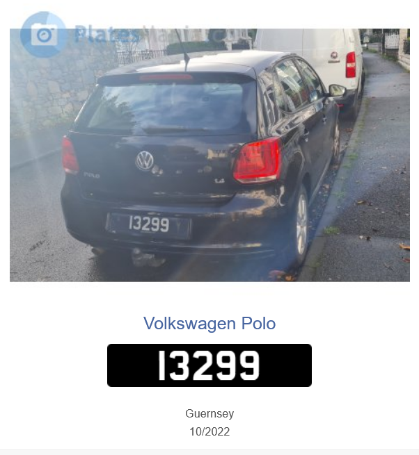 Screenshot 2024-04-11 at 09-19-41 13299 Volkswagen Polo License plate of Guernsey.png