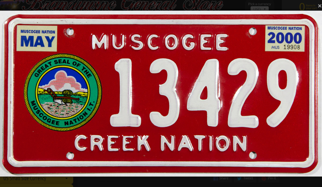 Screenshot 2024-04-18 at 07-28-13 1998 - 2004 Oklahoma Muscogee Nation License Plate.png