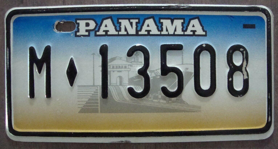 Screenshot 2024-04-22 at 22-22-22 Panama motorcycle License Plate M-13508 #3776712637.png