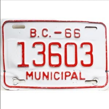 Screenshot 2024-04-30 at 23-35-30 1966 British Columbia Municipal License Plate For Sale #13603.png