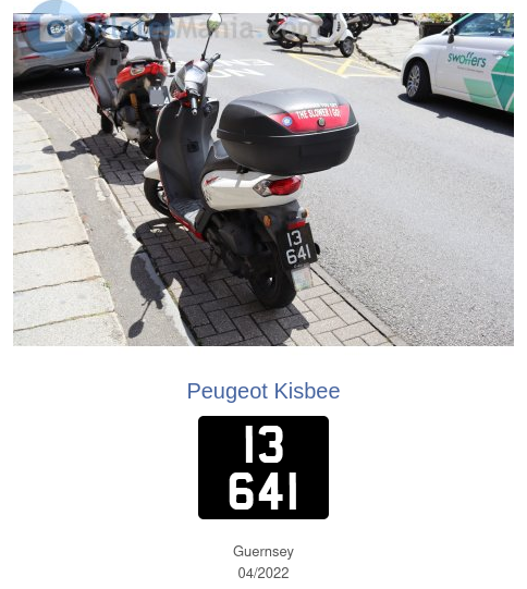 Screenshot 2024-05-04 at 10-08-14 13641 Peugeot Kisbee License plate of Guernsey.png
