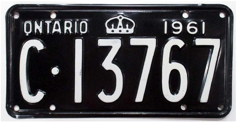 Screenshot 2024-05-13 at 13-23-49 Ontario Canada 1961 License Plate - C13767.png