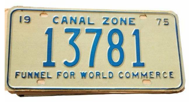 Screenshot 2024-05-14 at 06-17-49 1975 Canal Zone License Plate Panama Tag Funnel for World Co...png