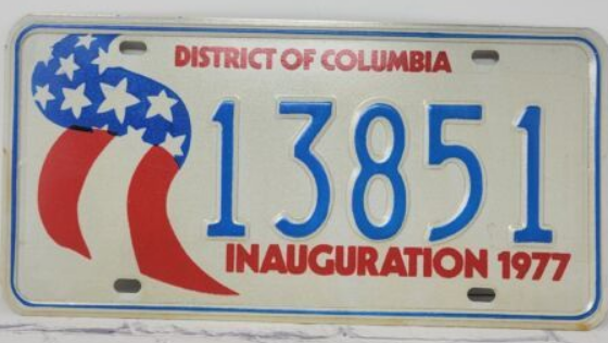 Screenshot 2024-05-18 at 22-58-57 Washington DC 1977 Jimmy Carter Inaugural License Plate 1385...png