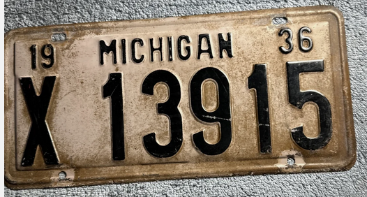 Screenshot 2024-05-22 at 23-22-32 1936 Michigan License Plate X 13915 eBay.png