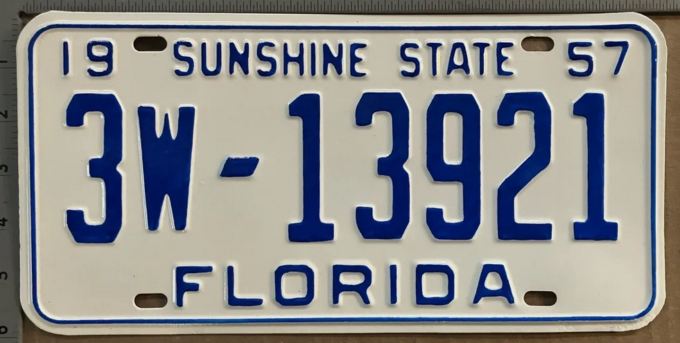 Screenshot 2024-05-23 at 22-33-43 1957 Florida license plate 3W 13921 YOM DMV Hillsborough 57 ...png