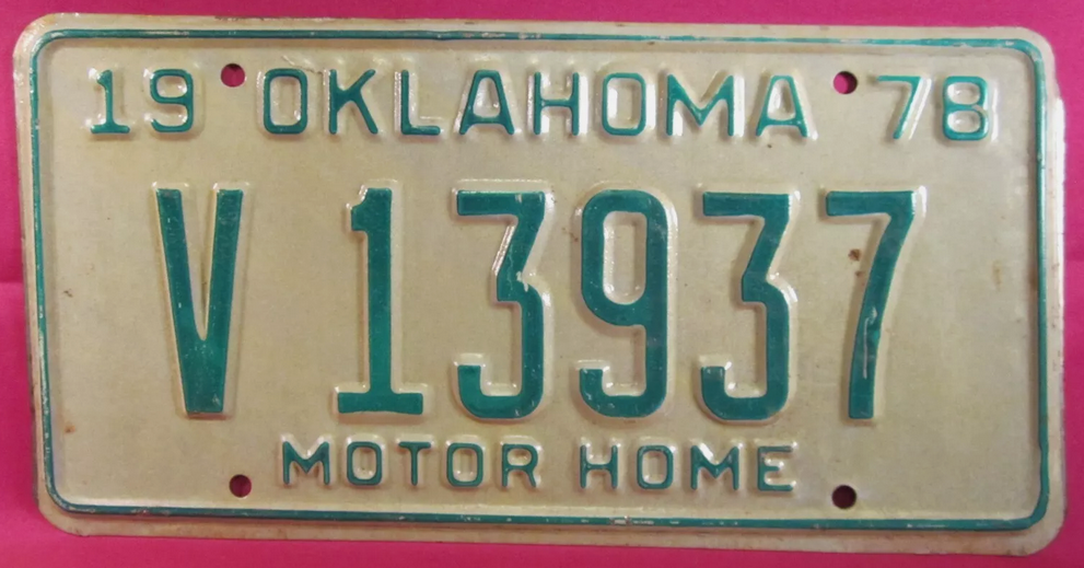 Screenshot 2024-05-24 at 23-18-45 LICENSE PLATE Motor Home Tag 1978 OKLAHOMA V 13937 N20a eBay.png