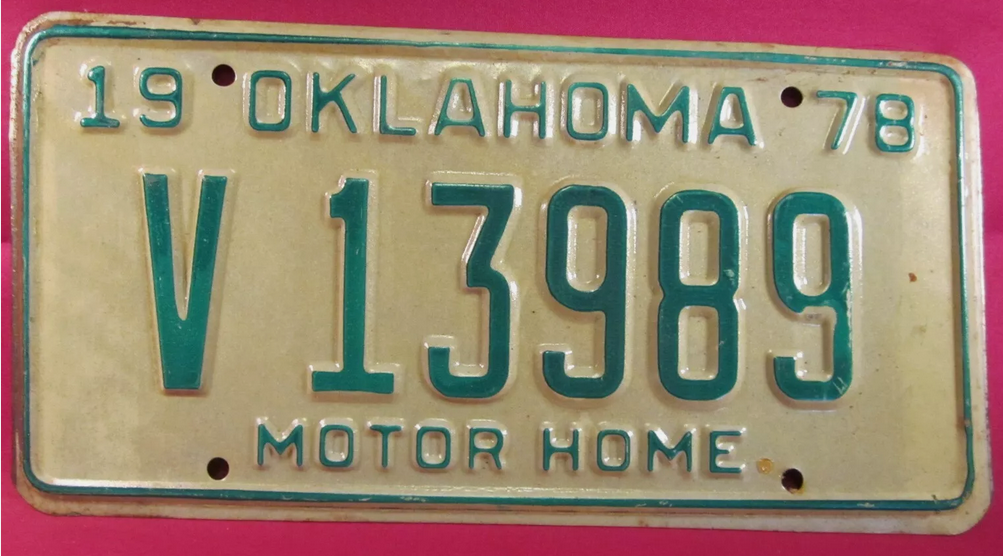 Screenshot 2024-05-28 at 23-31-07 LICENSE PLATE Motor Home Tag 1978 OKLAHOMA V 13989 N20a eBay.png