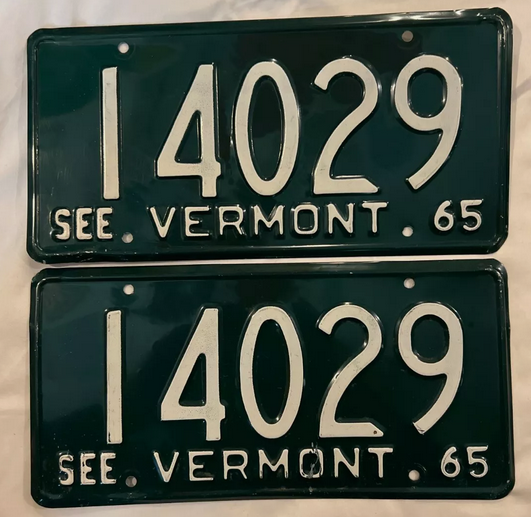 Screenshot 2024-06-01 at 09-26-19 LICENSE PLATES VERMONT 1965 14029 eBay.png