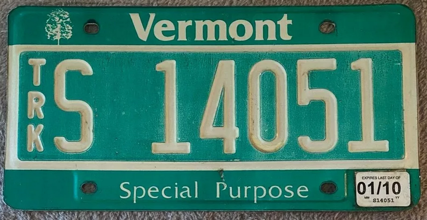 Screenshot 2024-06-01 at 21-08-48 Vermont 2010 SPECIAL PURPOSE TRUCK License Plate # S 14051 e...png