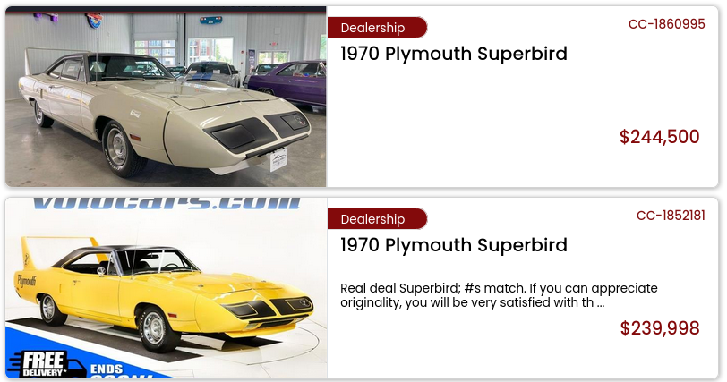 Screenshot 2024-07-22 at 17-18-45 Classic Plymouth Superbird for Sale on ClassicCars.com.png