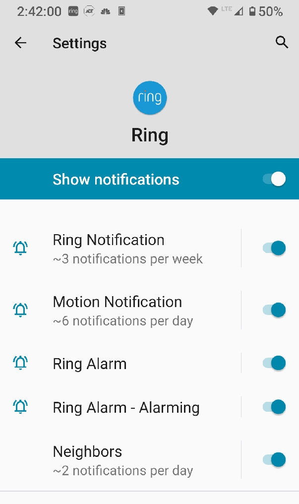 [SOLVED] Ring notification sound isn't correct Android Forums