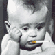 smoking baby.gif
