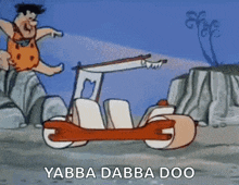 yabbadabbadoo-car.gif