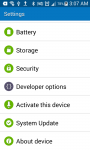 Enabling developer mode on Samsung Galaxy Prevail LTE1.png
