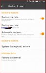'Backup & Restore' of my phone was turned on, reinstalling app will back up 'LT_M5' Backup.JPG