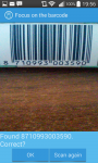 barcode upc search in Visual Grocery Shopping List.png