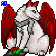 Neon The Wolf