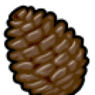 Choc Pinecone