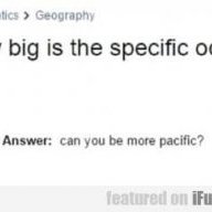 specificocean