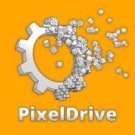 pixeldrive