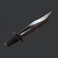 Black Dagger