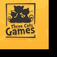 Three Cats Games