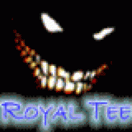 Royal Tee