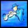 Hornplayer