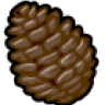 Choc Pinecone
