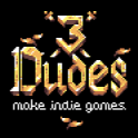Three Dudes Make Games